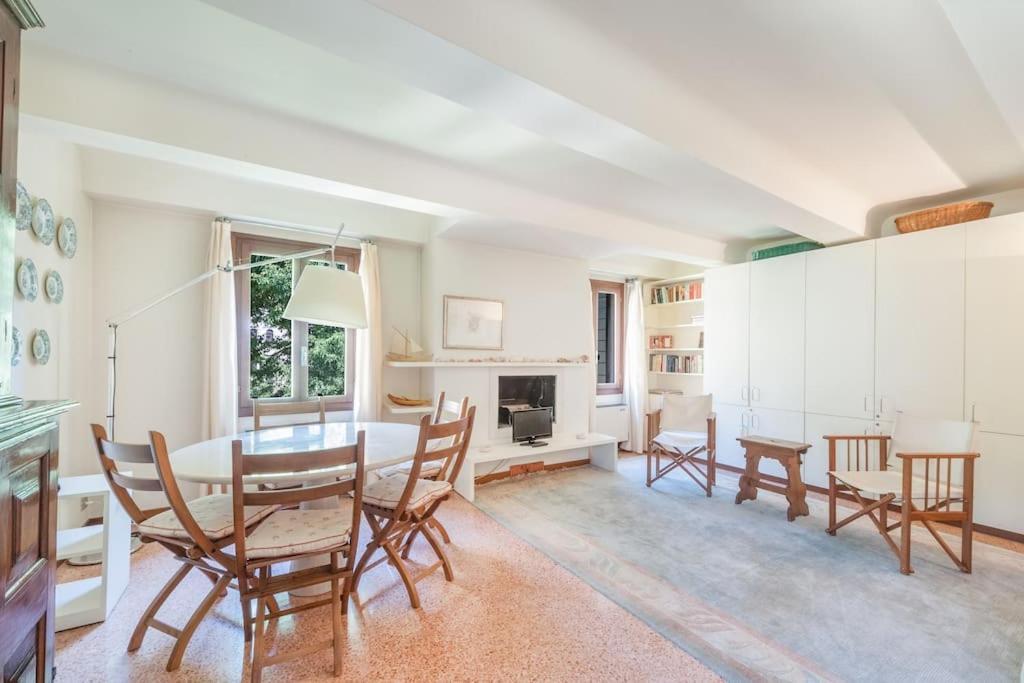 Ca' De La Comare, Relaxing And Elegant Apartment On Canal Grande เวนิส ภายนอก รูปภาพ