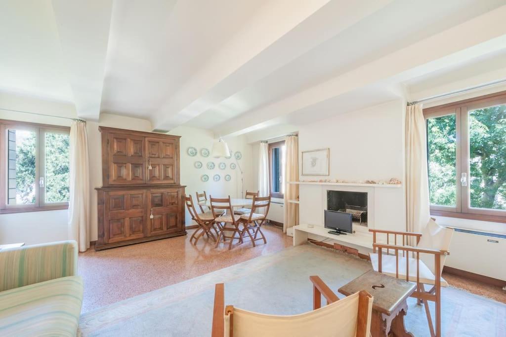 Ca' De La Comare, Relaxing And Elegant Apartment On Canal Grande เวนิส ภายนอก รูปภาพ