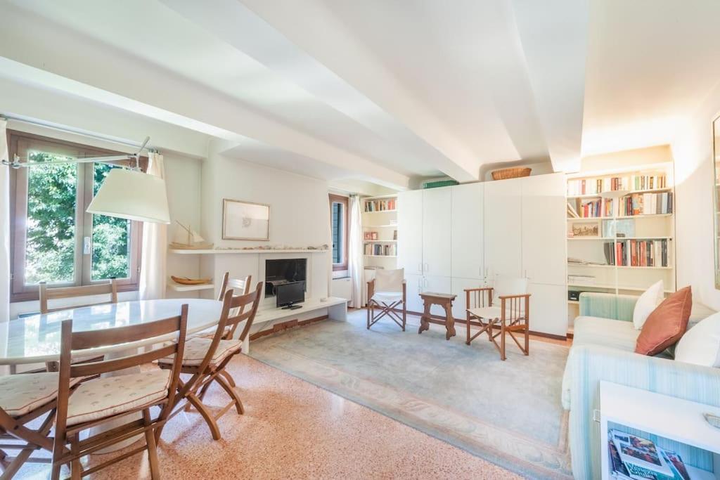 Ca' De La Comare, Relaxing And Elegant Apartment On Canal Grande เวนิส ภายนอก รูปภาพ