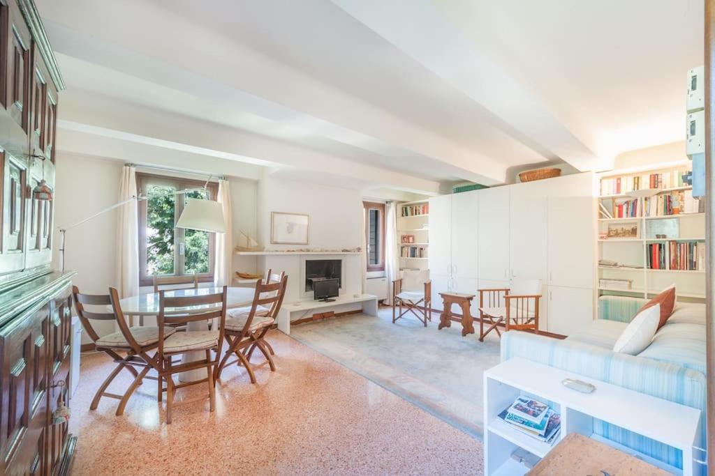 Ca' De La Comare, Relaxing And Elegant Apartment On Canal Grande เวนิส ภายนอก รูปภาพ