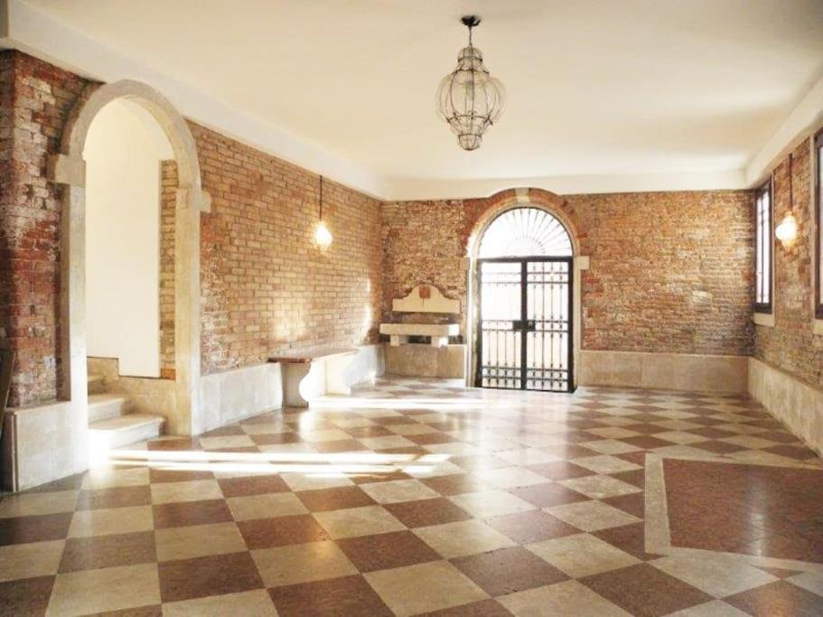 Ca' De La Comare, Relaxing And Elegant Apartment On Canal Grande เวนิส ภายนอก รูปภาพ